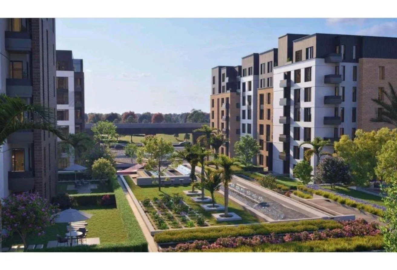 Sale in Garnet: Finished apartment with20%discount and over6 years