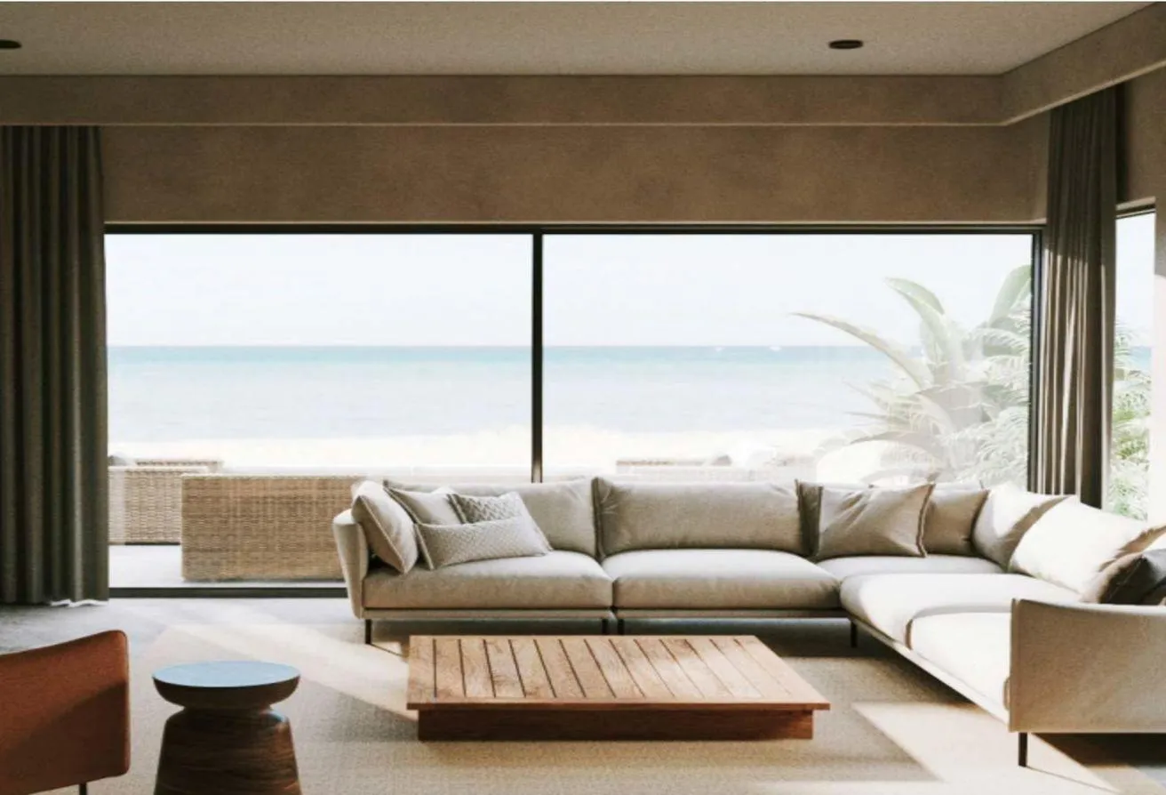 Sale in Shedwan Resort: Own your Seaview 1BR Chalet with 15%DP,Soma Launch