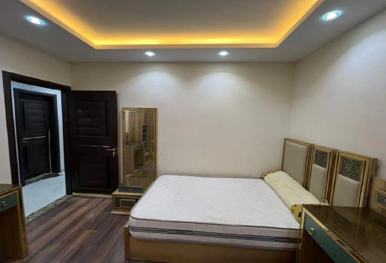 Sale in American University Housing District: Duplex fully finished with swimming pool at the pr