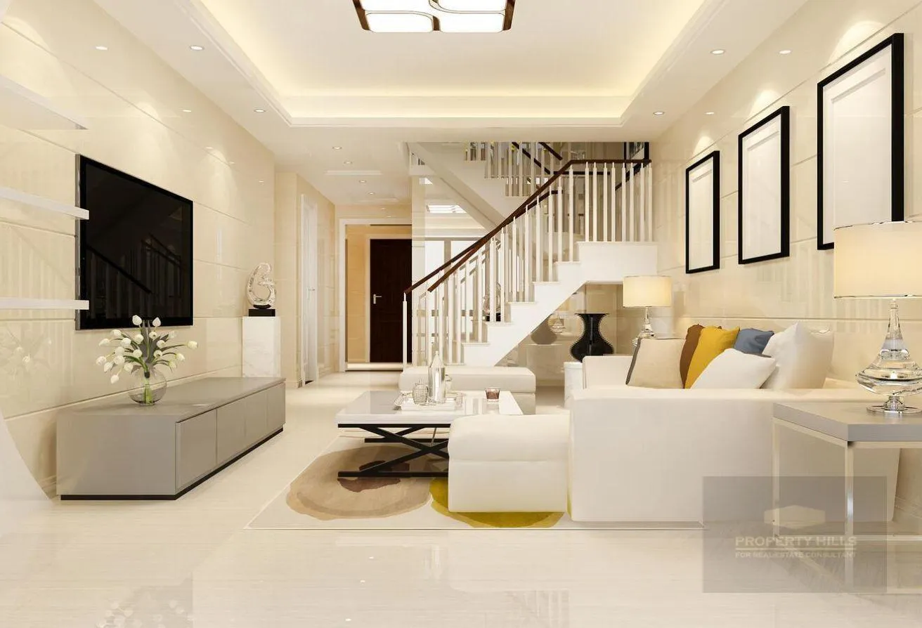 Sale in Ivoire: Ready-to-Move Townhouse in Sheikh Zayed 1.4M DP.