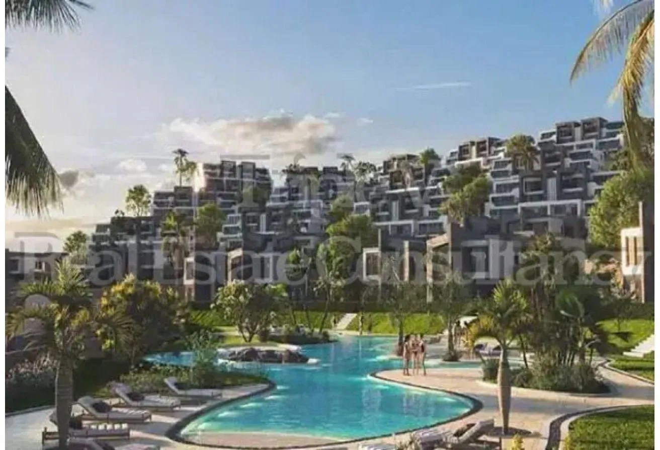 Sale in Kai Sokhna: Ultra Super Lux First Use Landscape &amp; Pool View