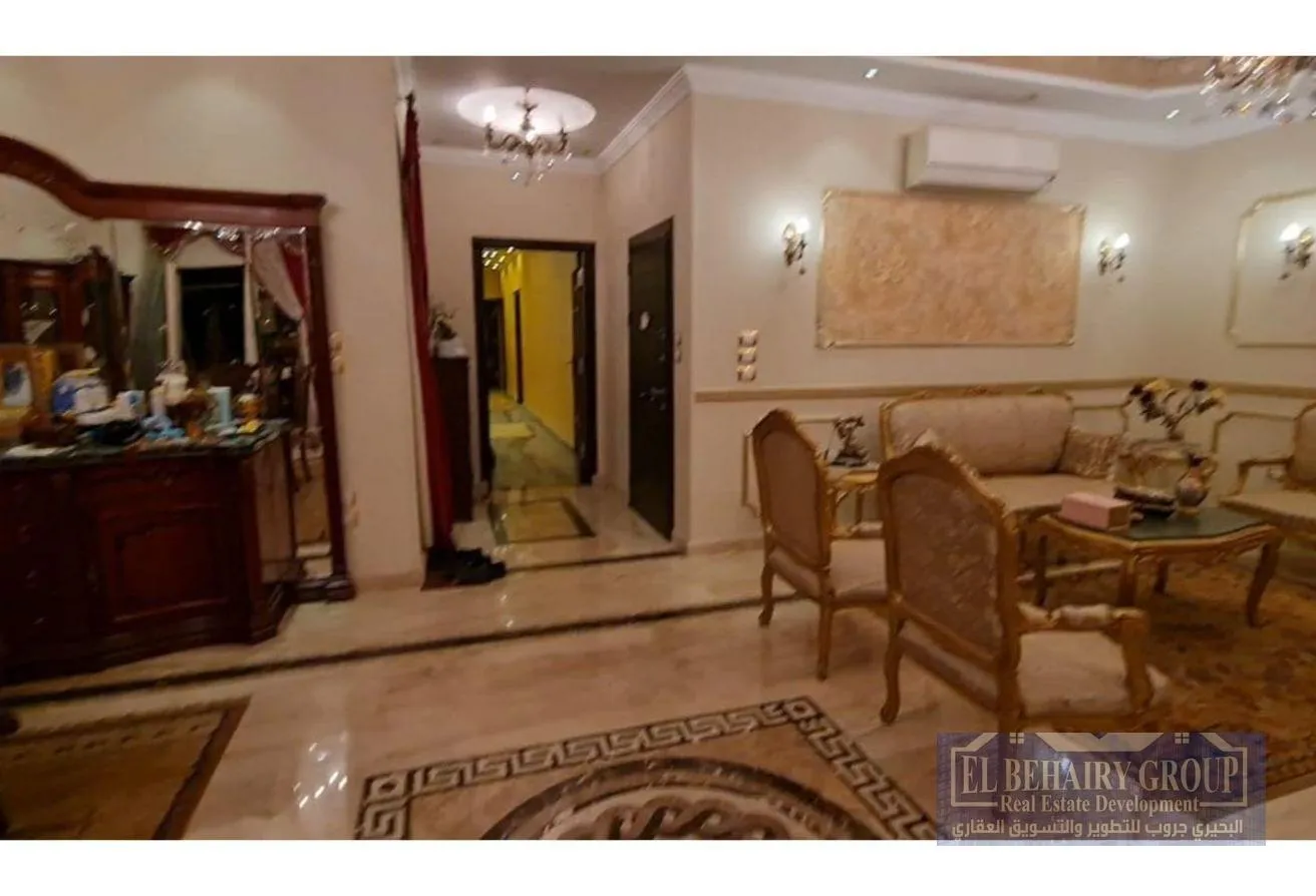 Sale in Al Narges 4: شقة للبيع  في النرجس فيلات 4