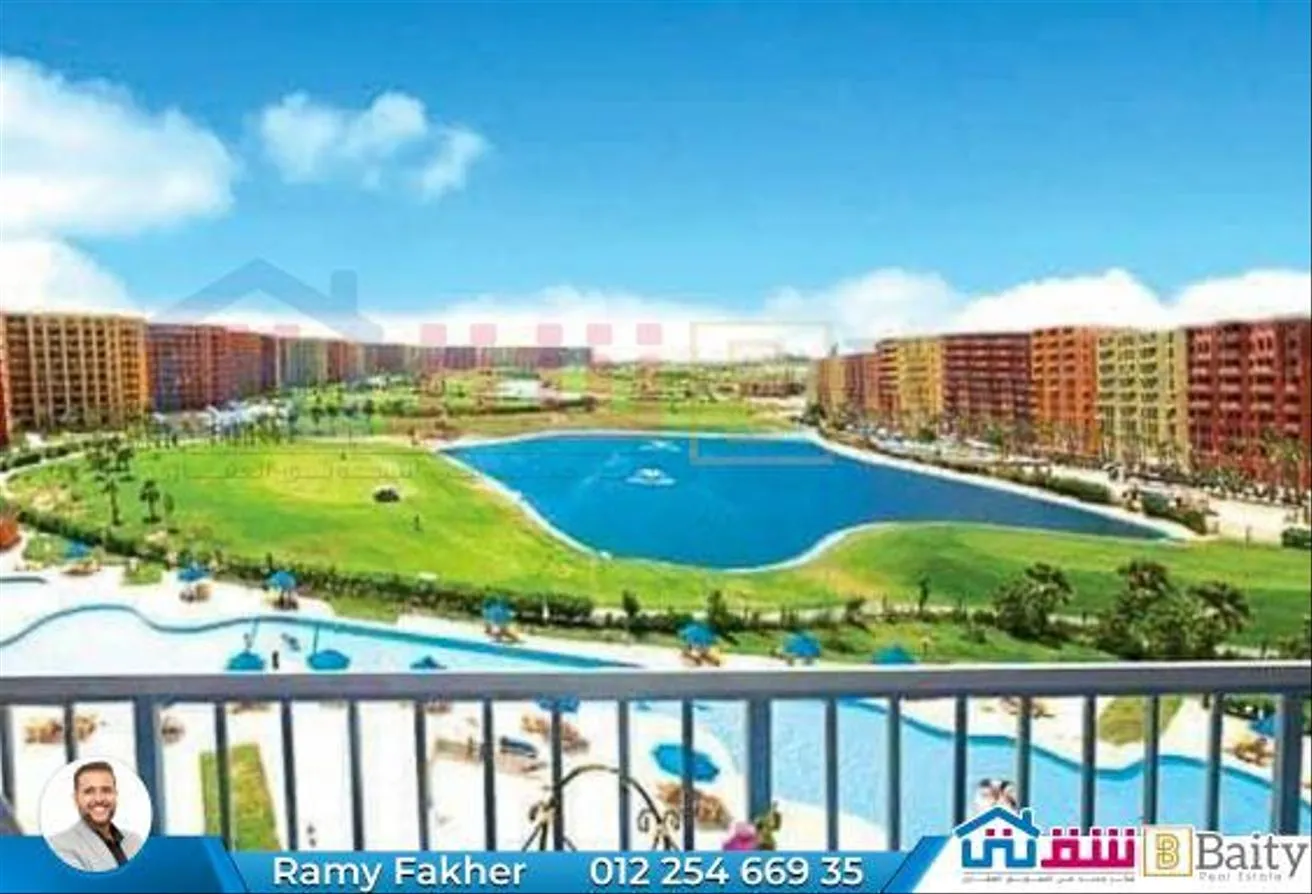 Sale in New Alamein City: شاليه RESALE للبيع 60 م العلمين الجديدة بورتو جولف