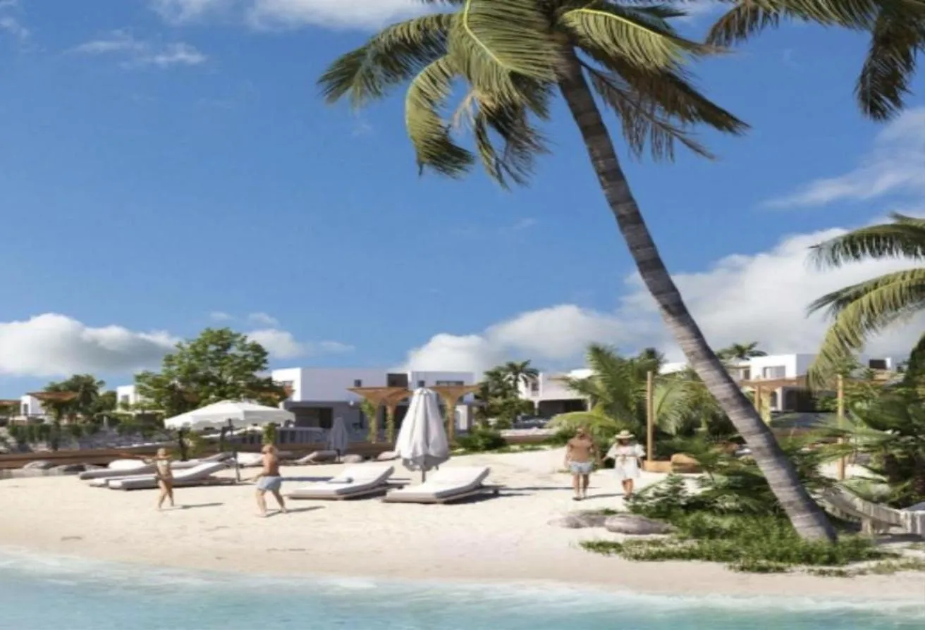 Sale in The Med: Twin Chalet For Sale @ The Med Over 9 years .
