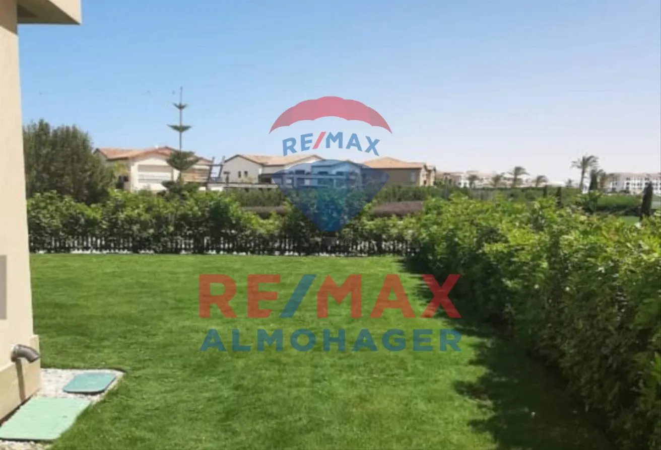 Sale in Marassi: Ground Duplex l Super Lux with ACs l Wide Garden