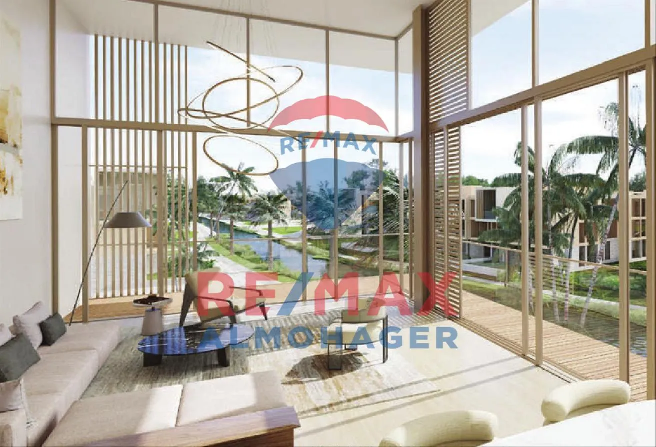 Sale in MarVille New Zayed: Apartment for sale with private garage -