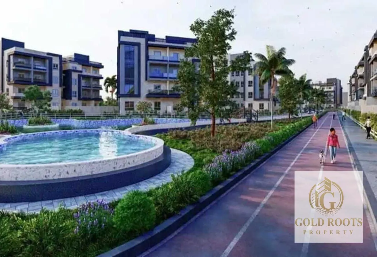 Sale in Palm Capital: 97م | مقدم 20 % | بالم ايلاند الشروق | خصم 5 %