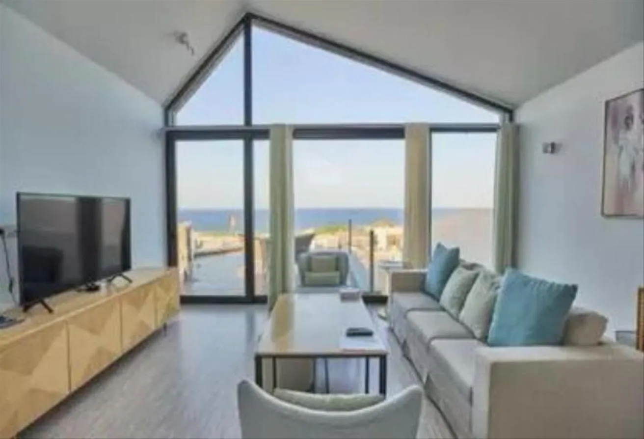 Sale in Soma Bay: For sale chalet, close to receipt, fully finished