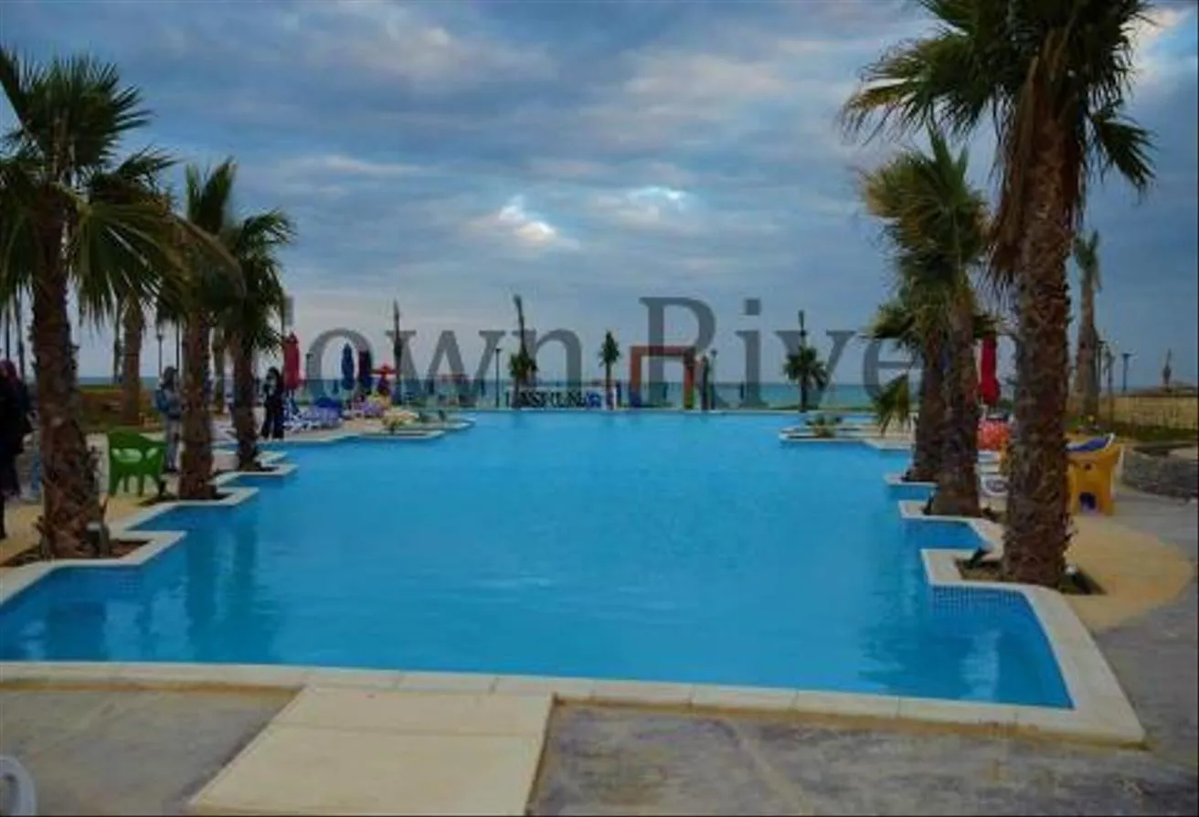 Sale in Palm Beach: Chalet for sale in Palm Beach Ain Sokhna