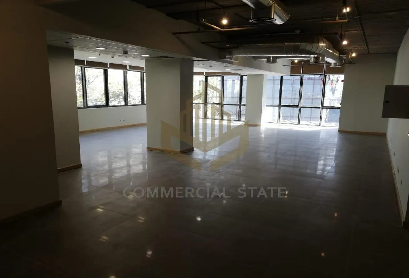 Sale in The Waterway View: Ready to Move Office in WaterWay -New Cairo