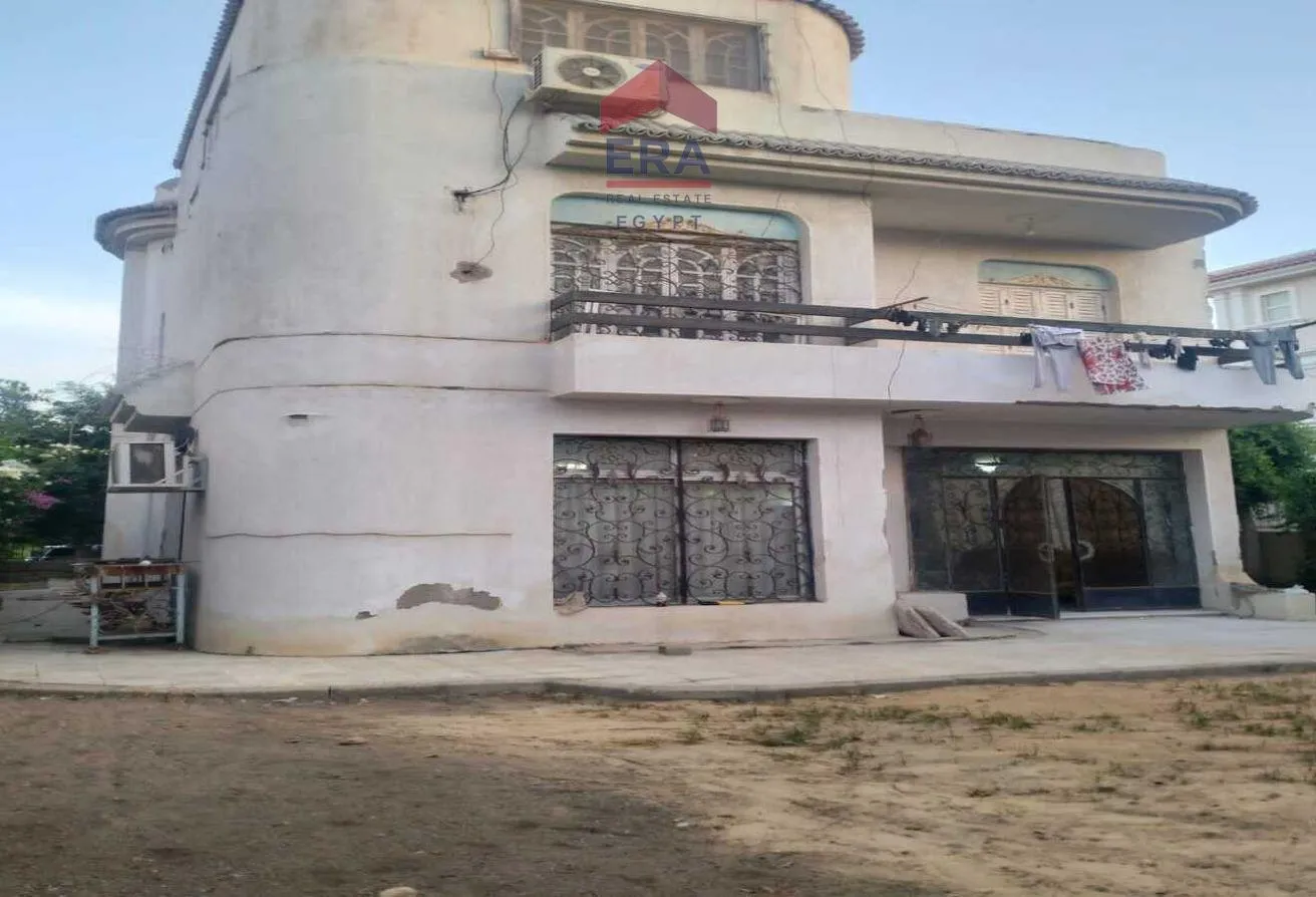 Sale in Al Shorouk 2000: Villa| For Sale| In Sherouk