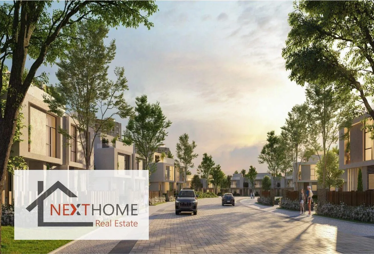 Sale in Vinci: For sale townhouse in Vinci Compound
