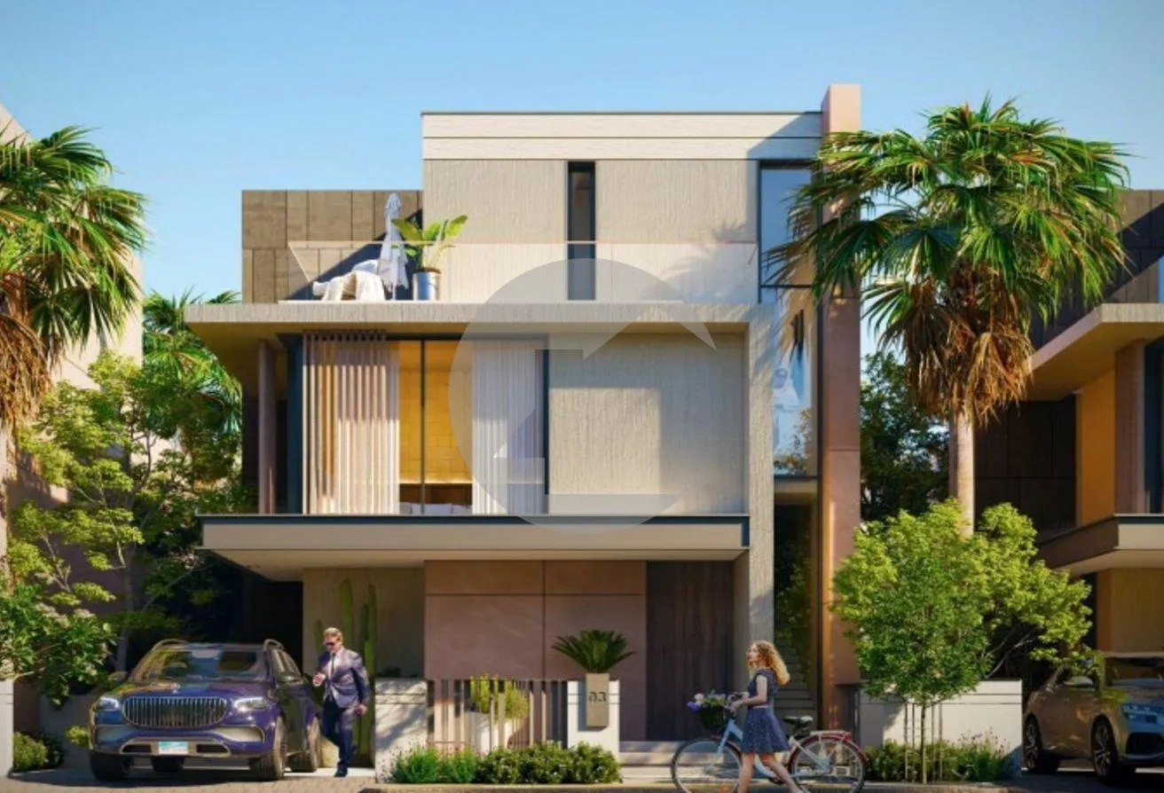Sale in VAHA by Alkarma Developments: Town house in vaha Limtedd For Sale Prime location