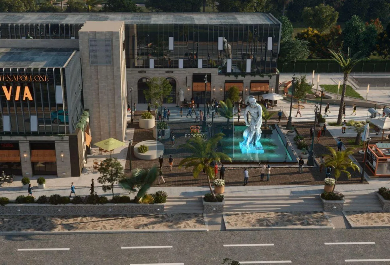 Sale in MonteNapoleone: Fully finished apartment, installments over 6 year