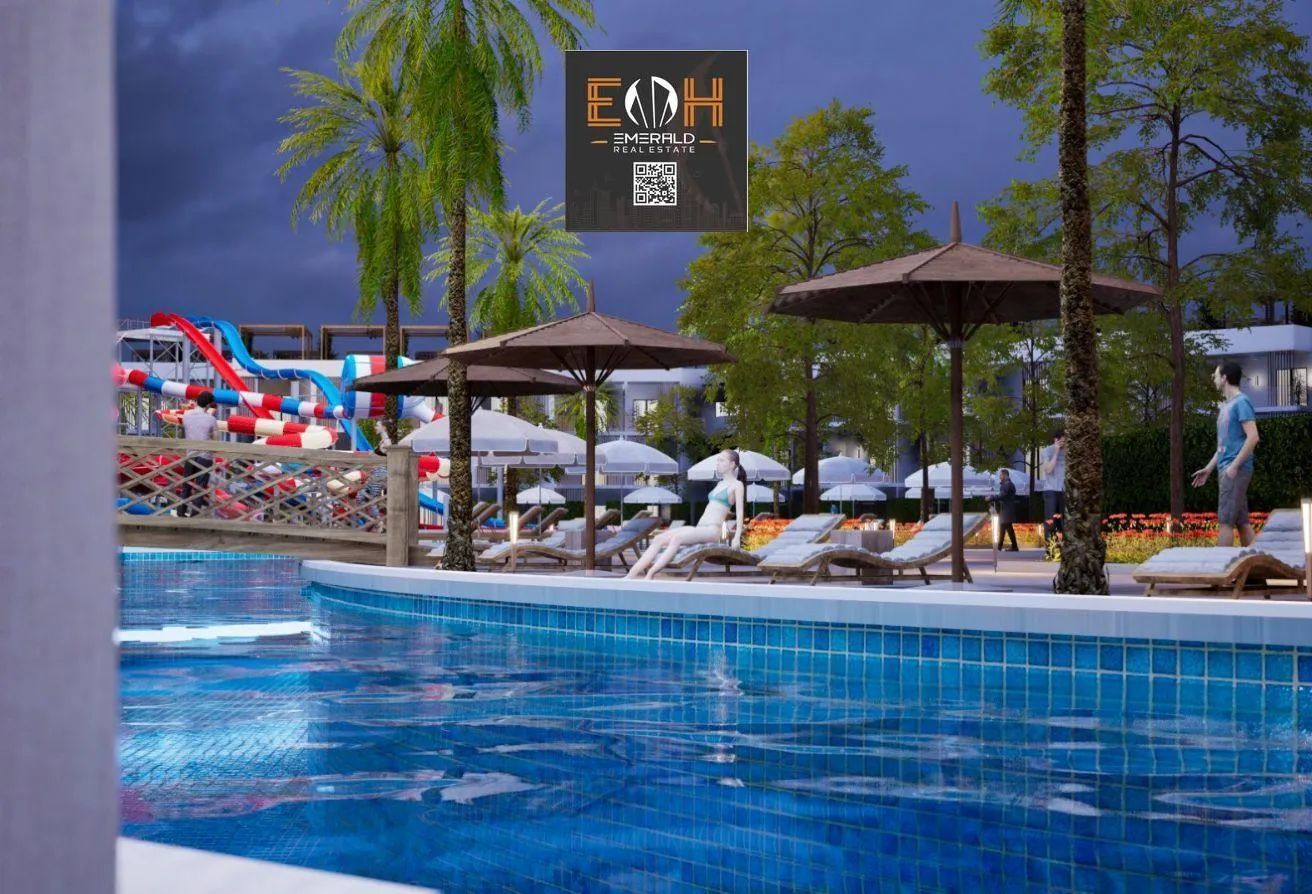 Sale in Jasmine Village: Where Luxury meets lifestyle- One7 Resort