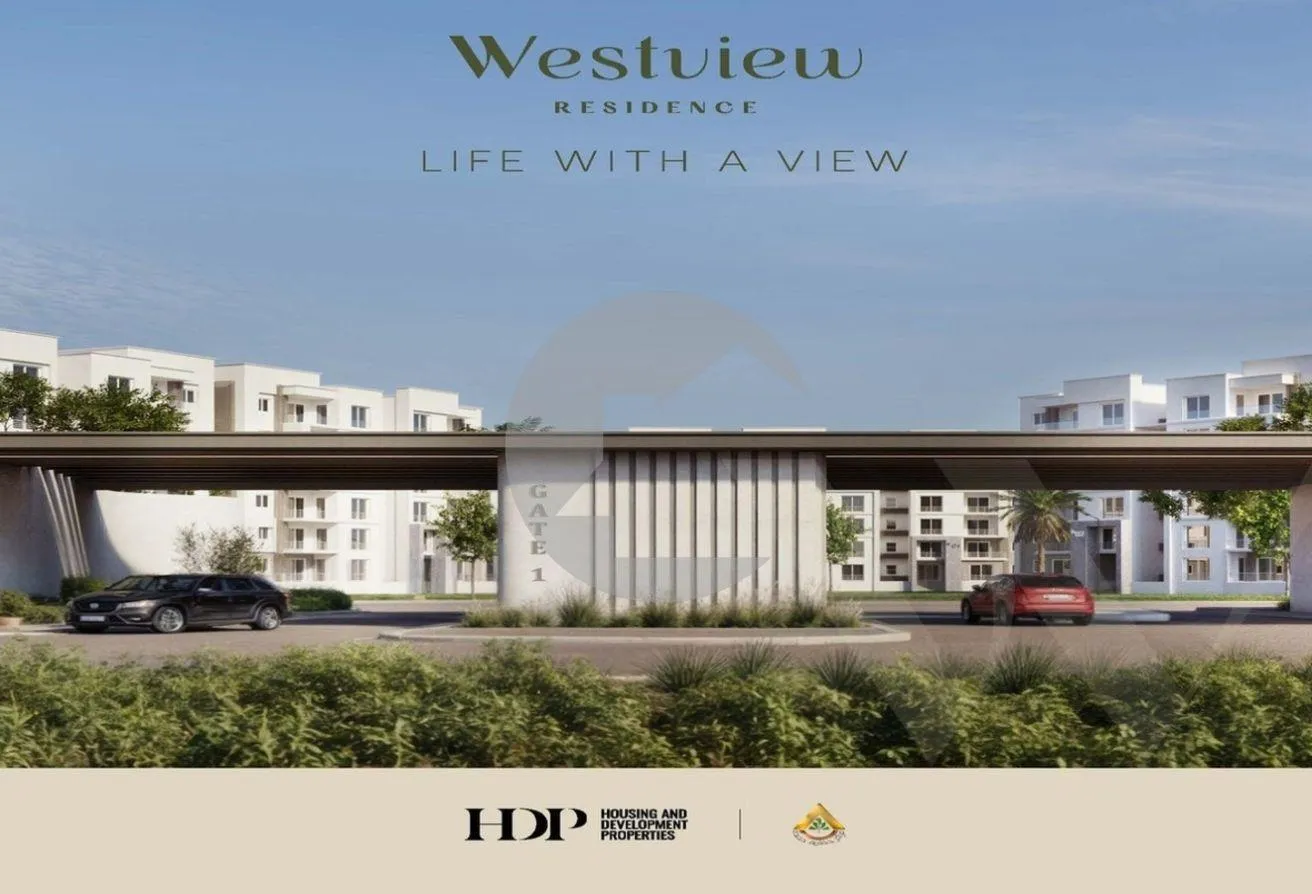 Sale in Westview Residence: امتلك شقتك بأرقى مواقع زايد الجديدة مع HDP