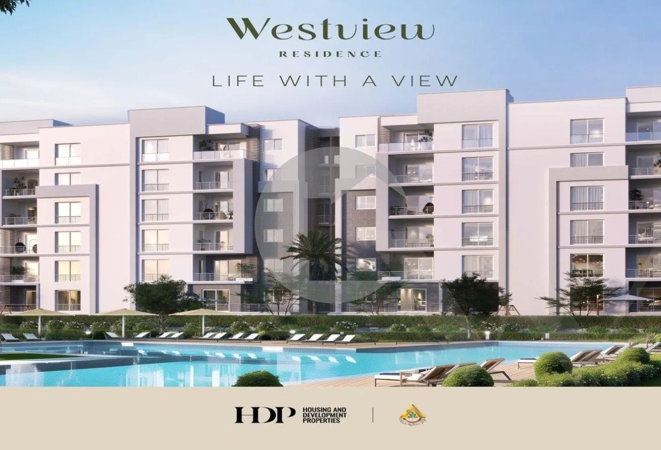 Sale in Westview Residence: Apartment for Sale in Westview Compound