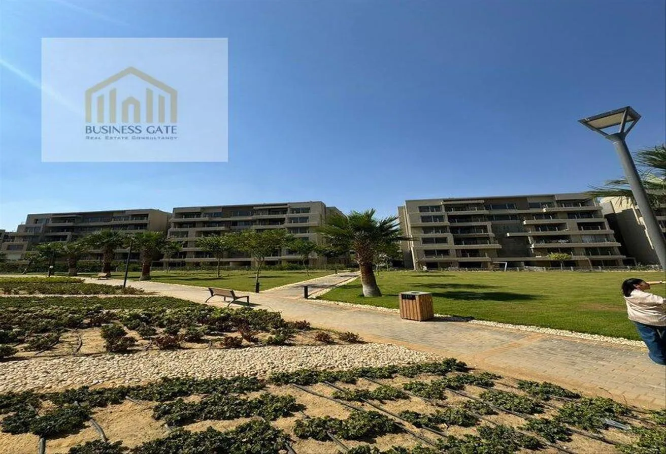 Sale in Capital Gardens   Palm Hills: Apartment 3 bedrooms for sale at Capital Gardens