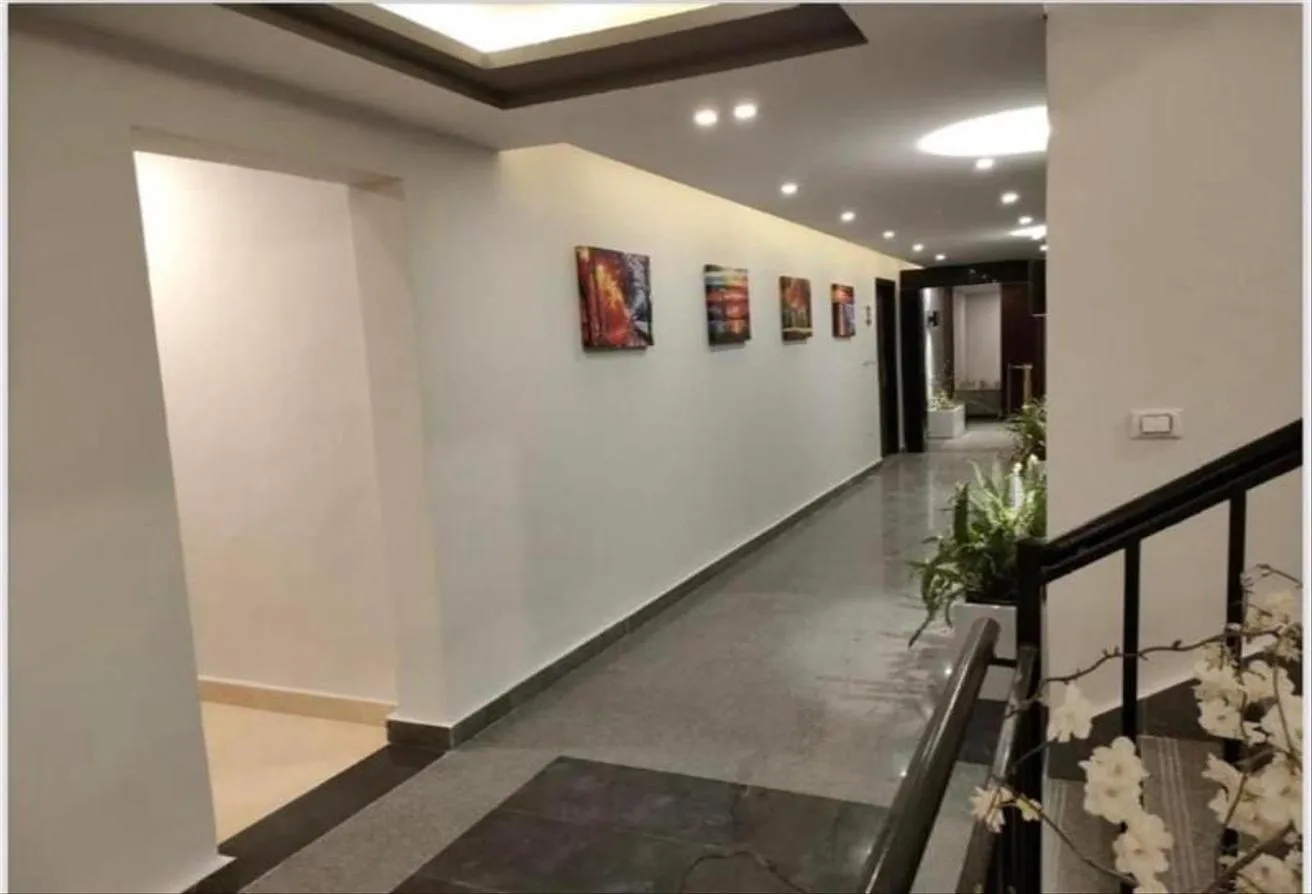 Sale in 6 October City: Penthouse for sale, ready, in Sun Capital