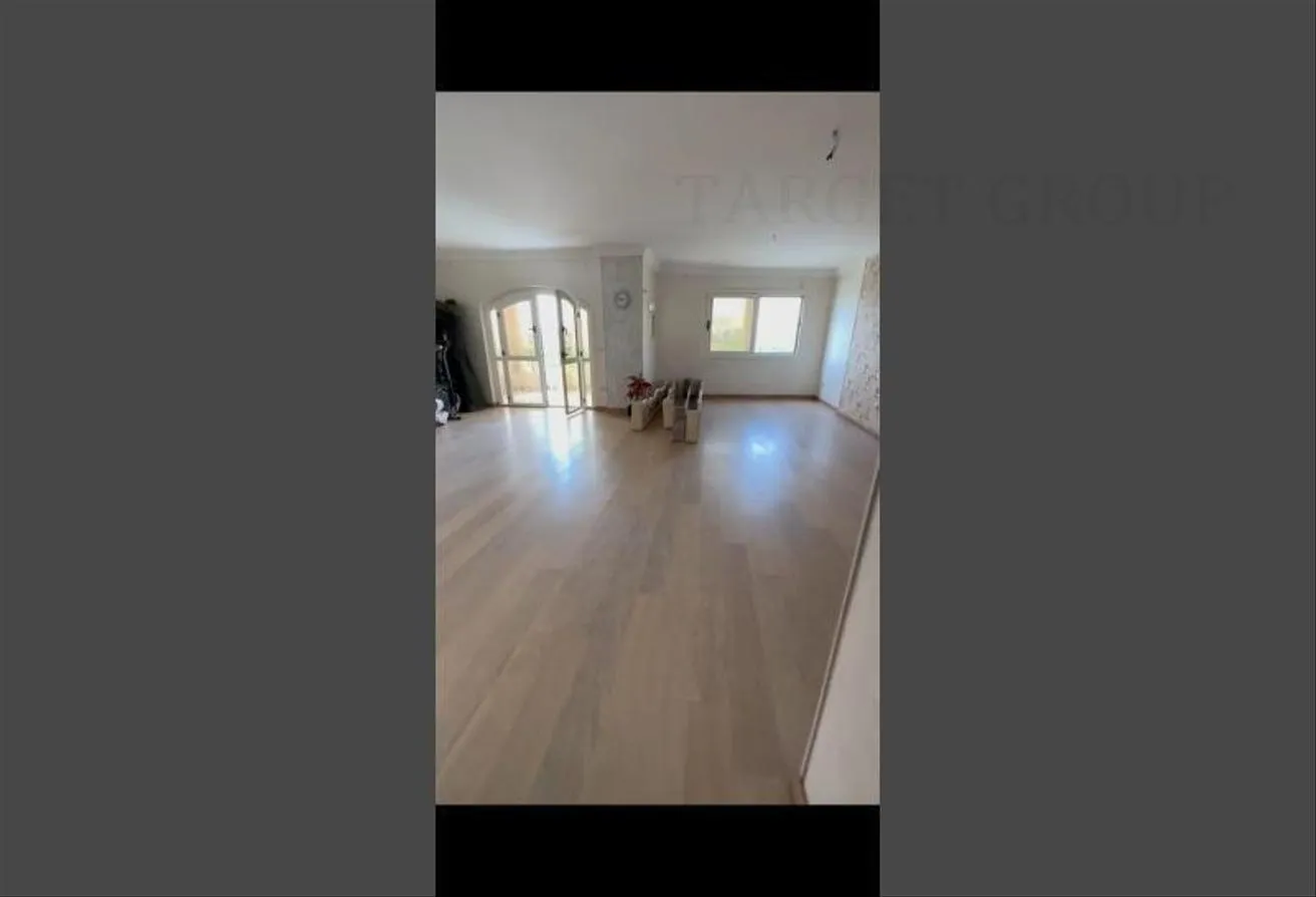 Sale in Al Narges 6: Fully finished apartment with private garden -200m