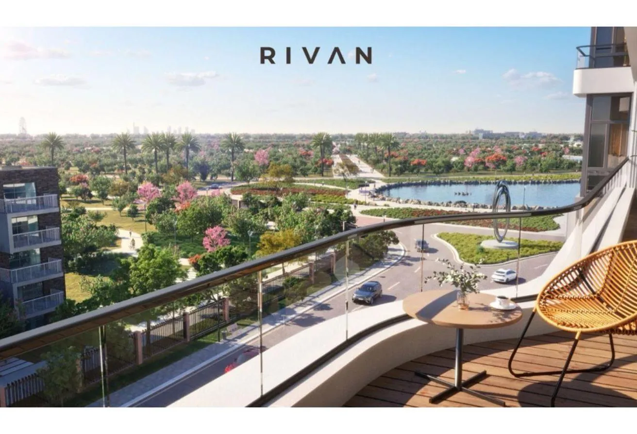 Sale in Rivan: With the largest open garden in R7 with an open vi