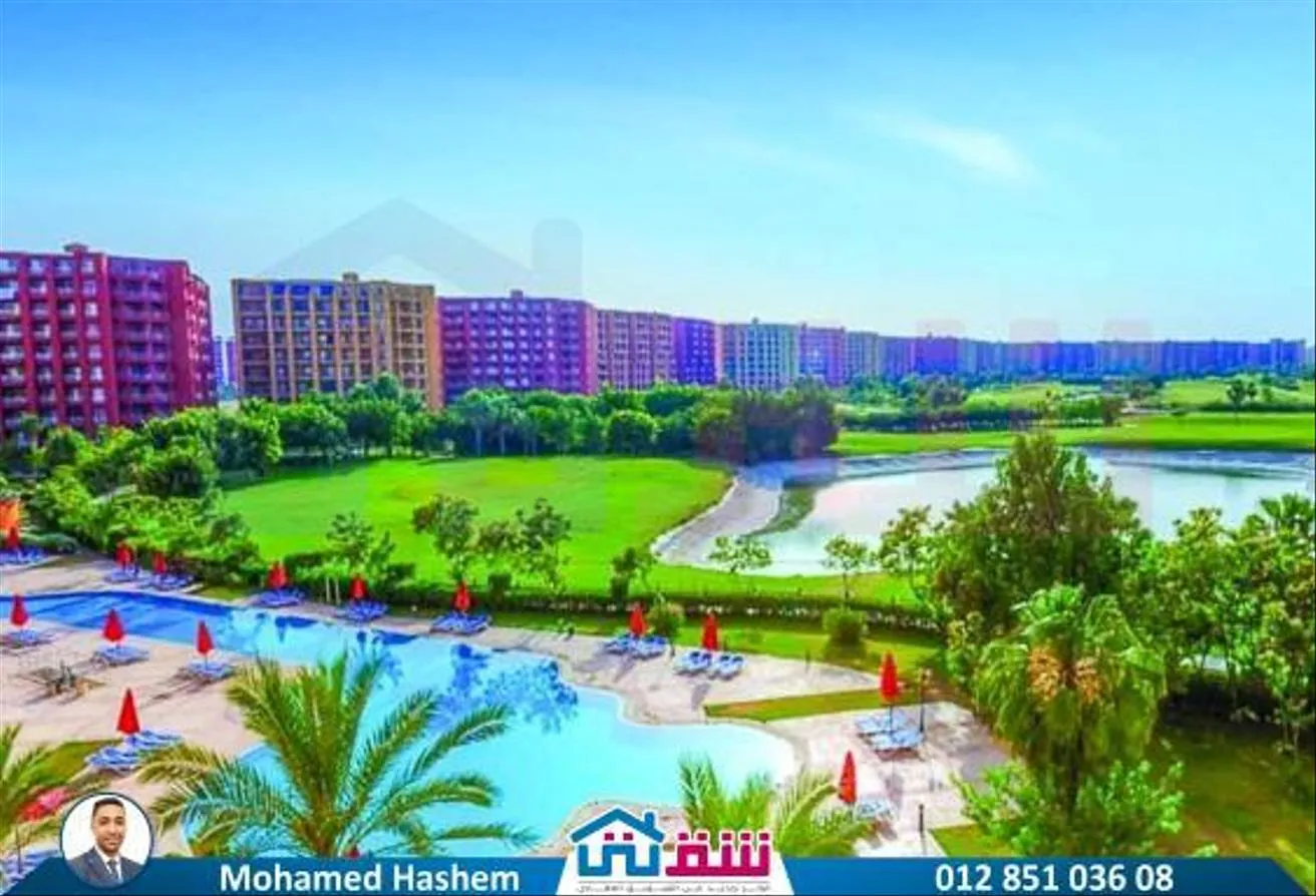 Sale in North Edge Towers: North Edge Towers, New Alamein City , North Coast