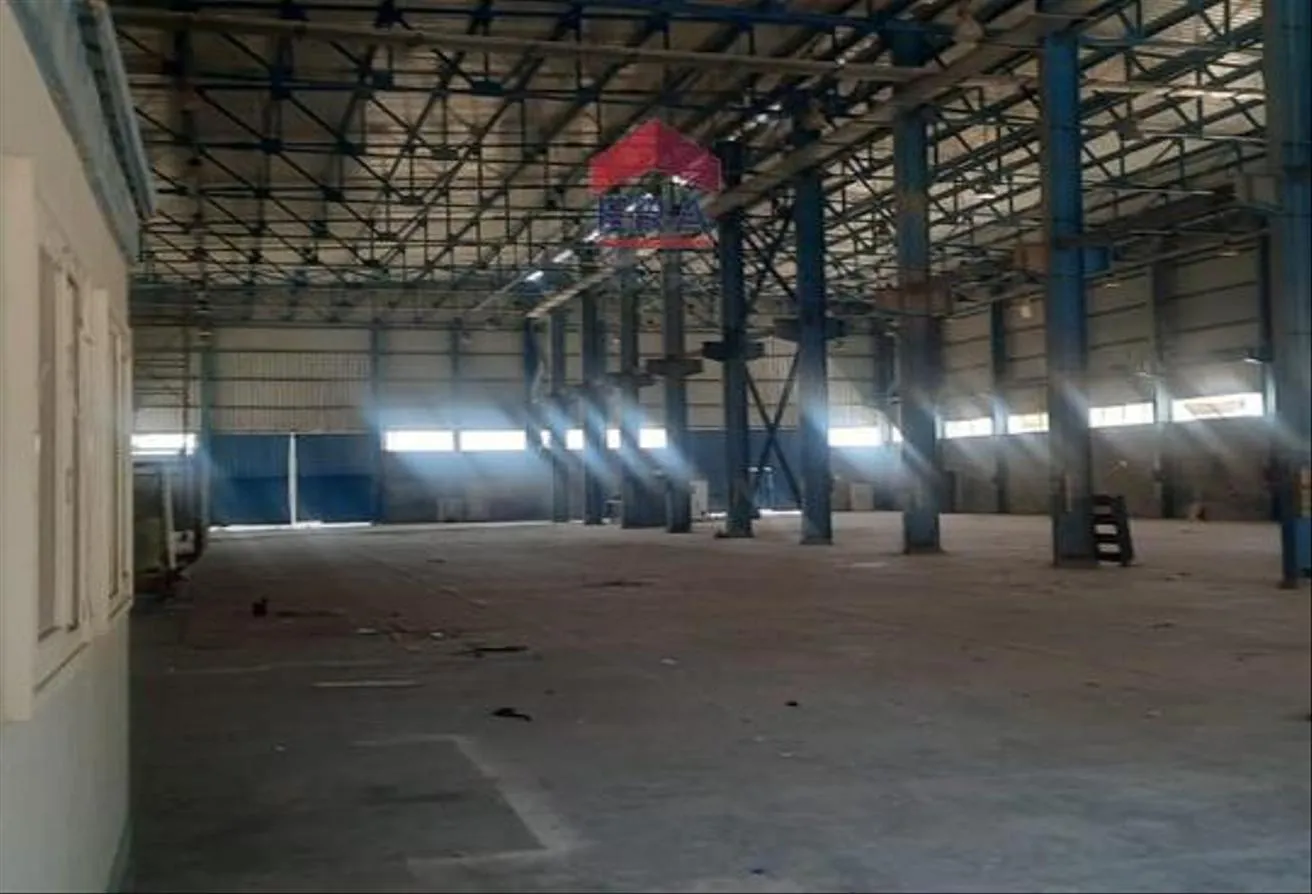 Rent in Industrial Zone St   Al Central Road: Engineering Factory | For Rent | October