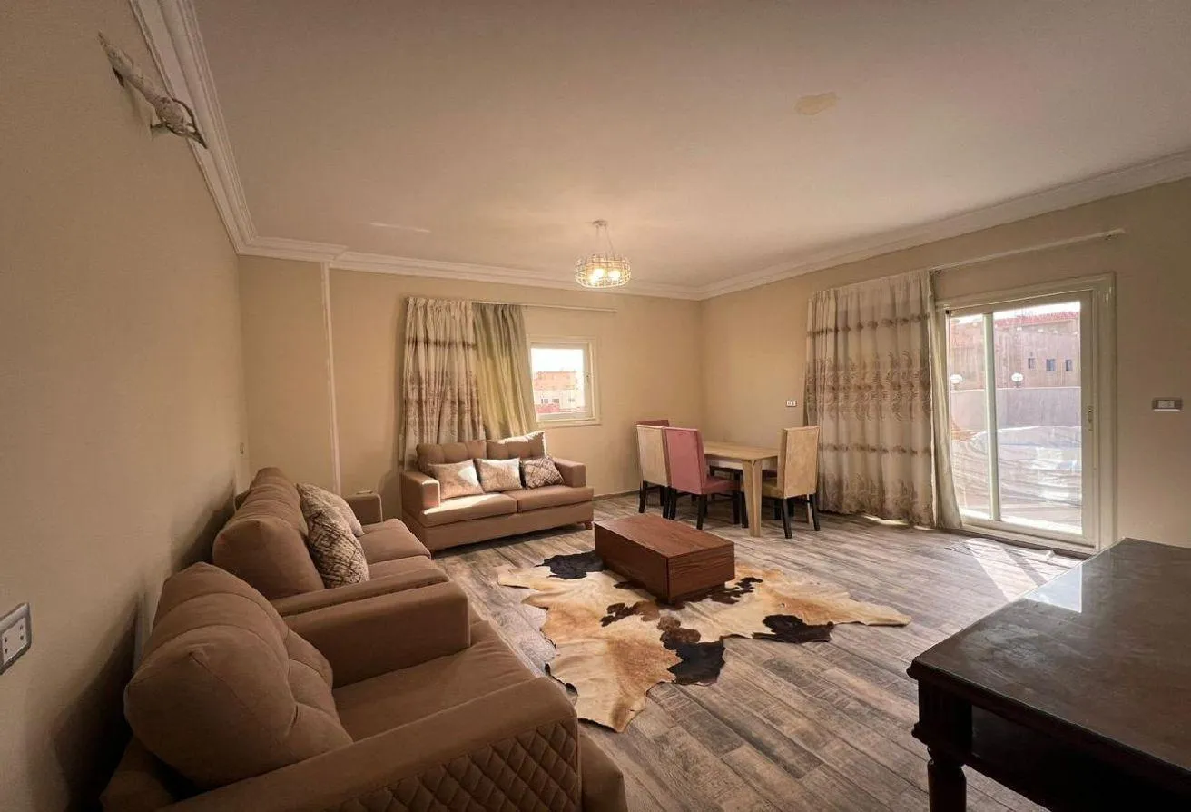 Sale in Tamr Hena: Twin house for sale in Tamr Hanna Compound