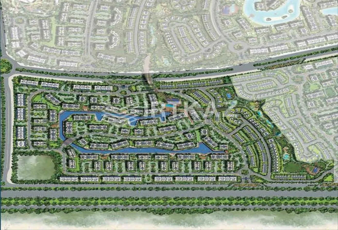 Palaces for sale in Mostakbal City - Future City - 2 palaces for sale Egypt
