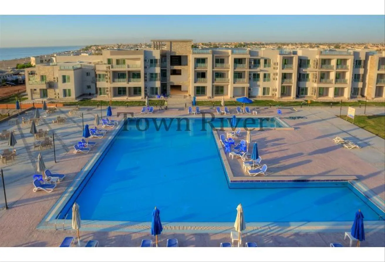Sale in Aroma Residence: للبيع دوبلكس مميز  متشطب استلام فورى  اروما السخنه