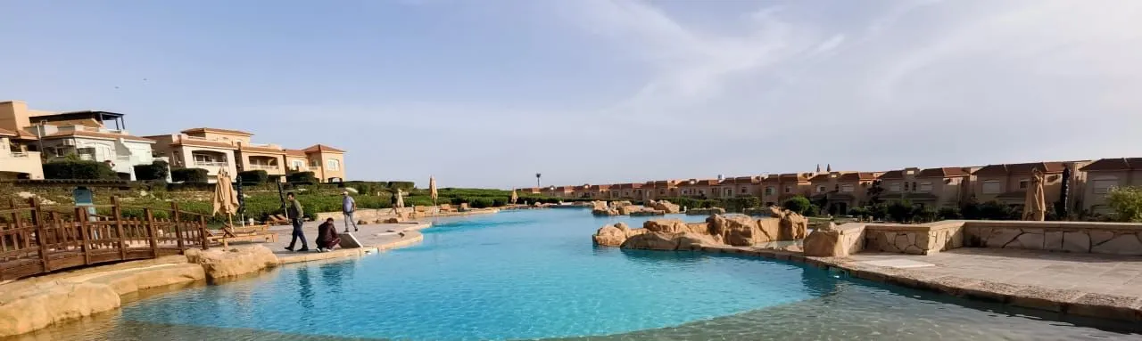 Villas 3 bedrooms for sale in Telal North Coast