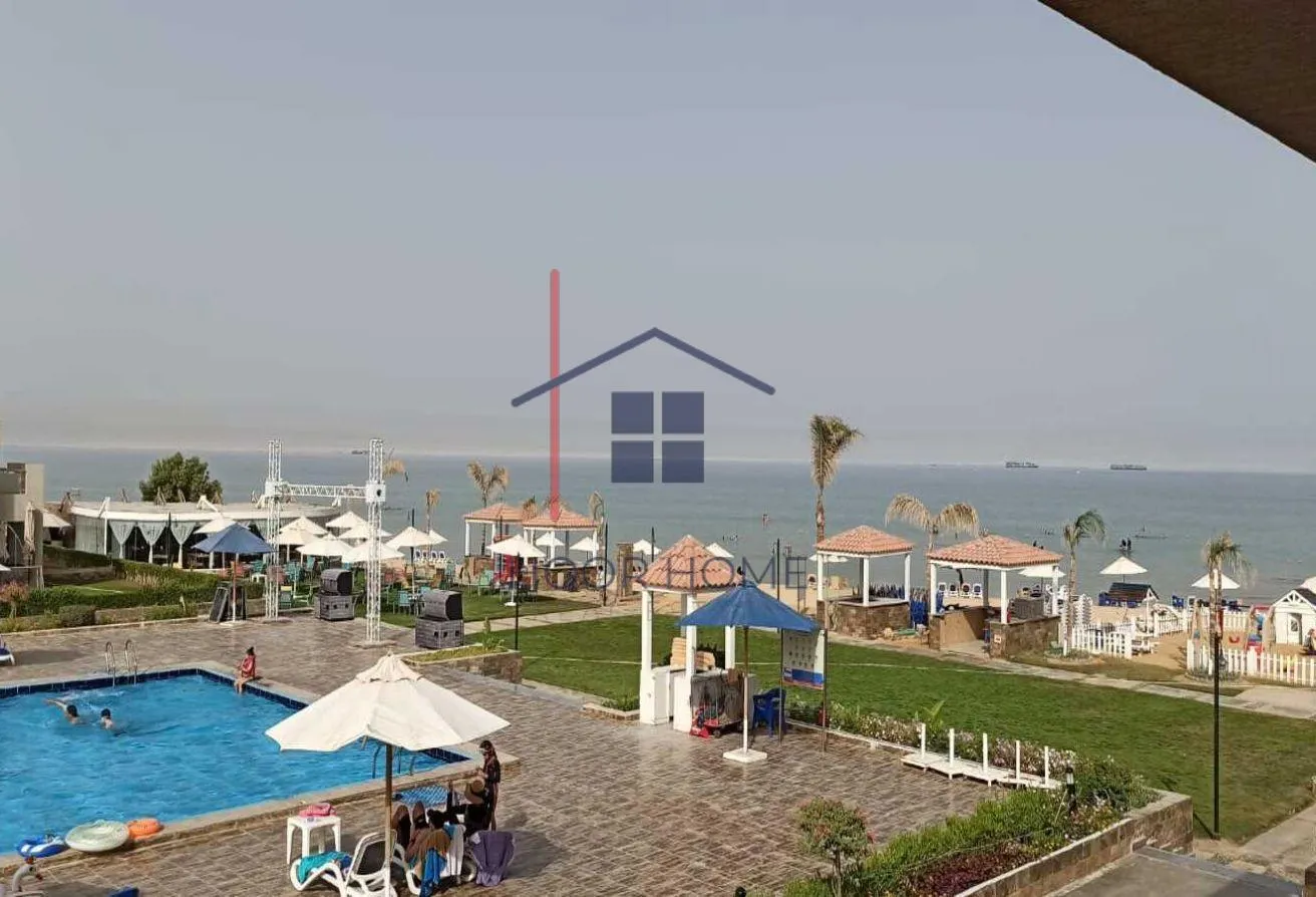 Sale in Aroma Beach: New Launch Fully Finished Chalet 3BDR Over 7 Years