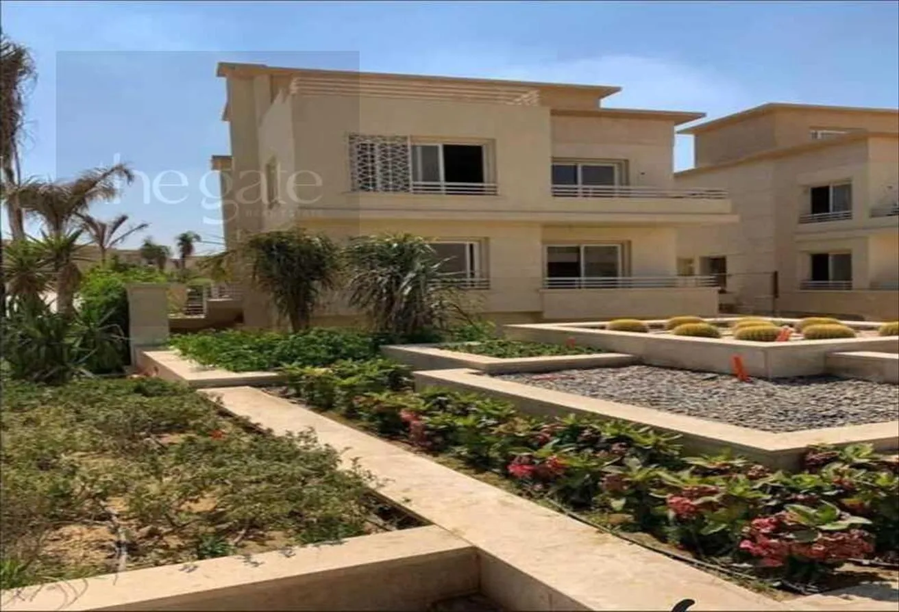 Sale in Jedar: At prime location villa 310m RTM in sheikh zayed