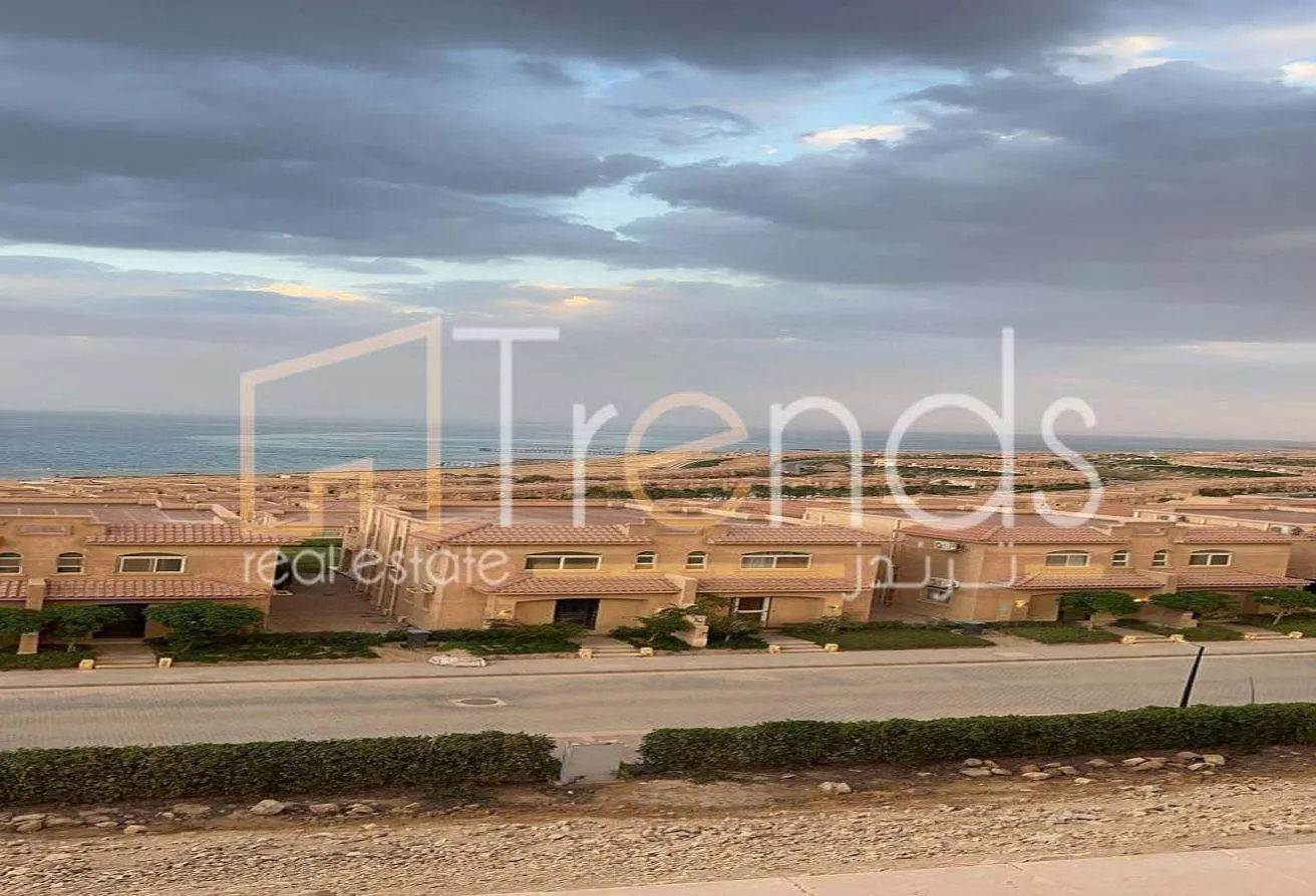 Sale in Blue Blue: Chalet with a Sea View in Ain Sokhna, with DP 10%