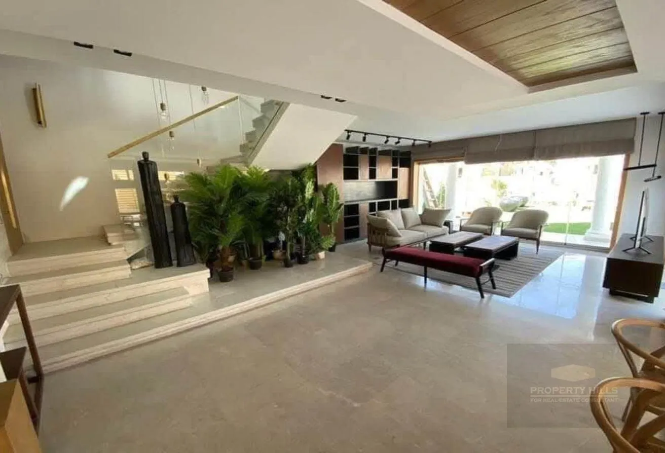 Sale in Kayan: Finished Villa ready to move Grand Heights Zayed