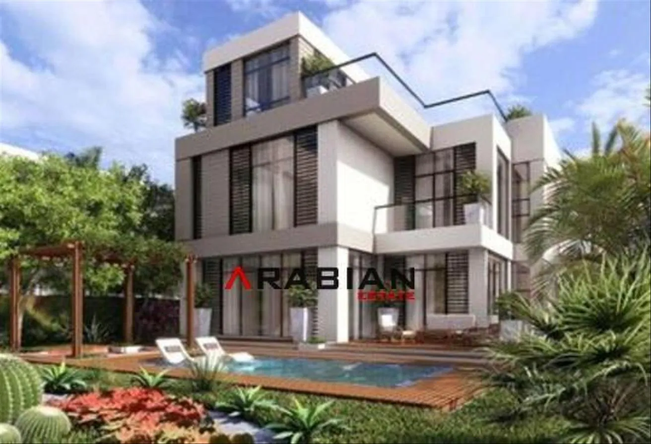 Sale in Saada Compound: Office for sale in Saada 121m New Cairo