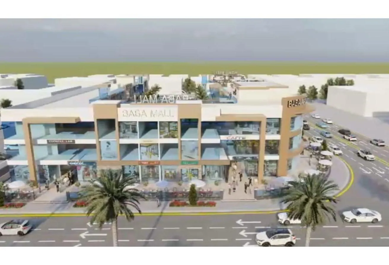 Sale in Al Khamayel city: Twin house 450m s.lux  Khamayel Comp, 6thOctobe