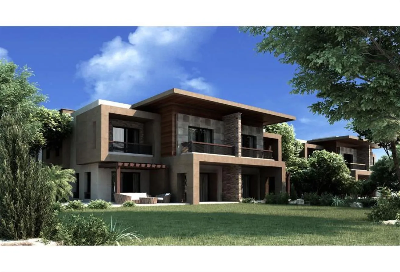 Sale in New Giza: Park Villa for sale in New Giza, District 1
