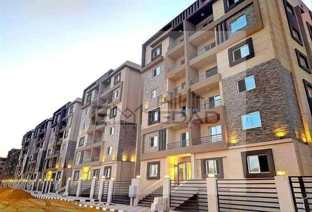 Rent in Hadayek October: شقة للإيجار مفروشة حدائق أكتوبر كمبوند اربيانو.