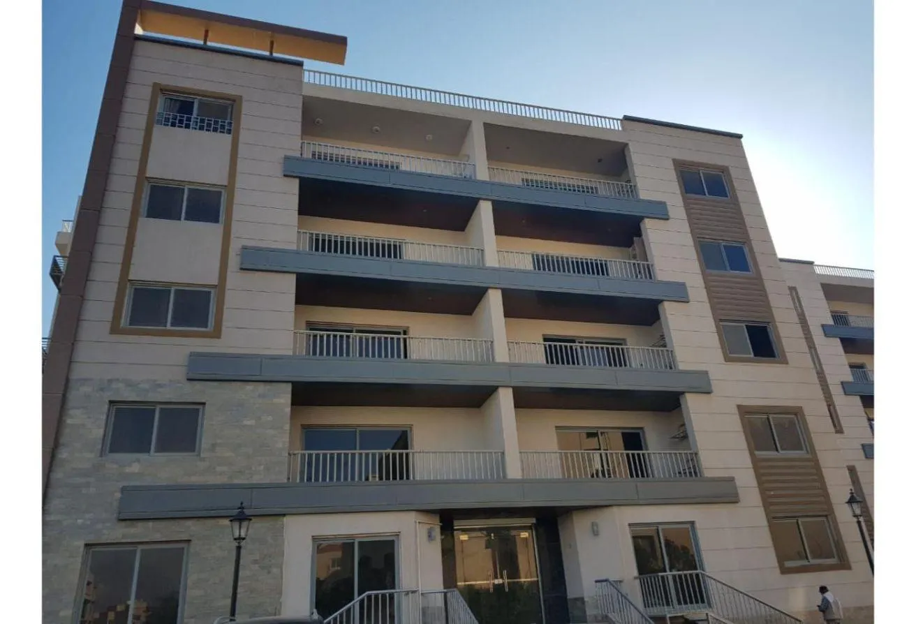 Sale in Al masrawya: Ground floor with garden ready to move on 90st