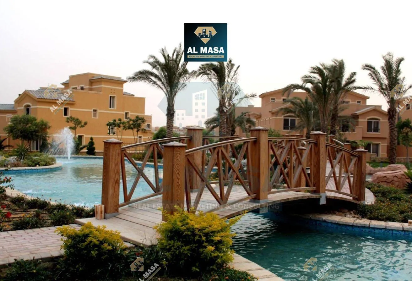 Sale in Dyar Park: للبيع فيلا بكمبوند ديار بارك الشربتلي التجمع-ك1638