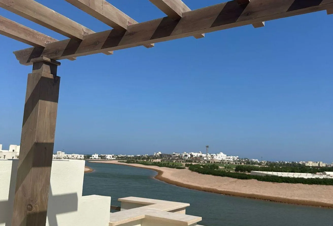 Sale in Cyan: Stand alone villa for sale in CAYAN THE RANG Gouna