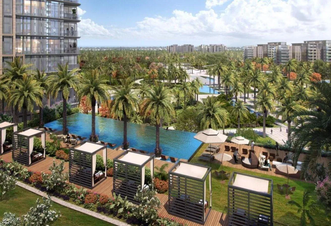 Sale in De Joya: Own a duplex now in front of the new Sphinx Intern