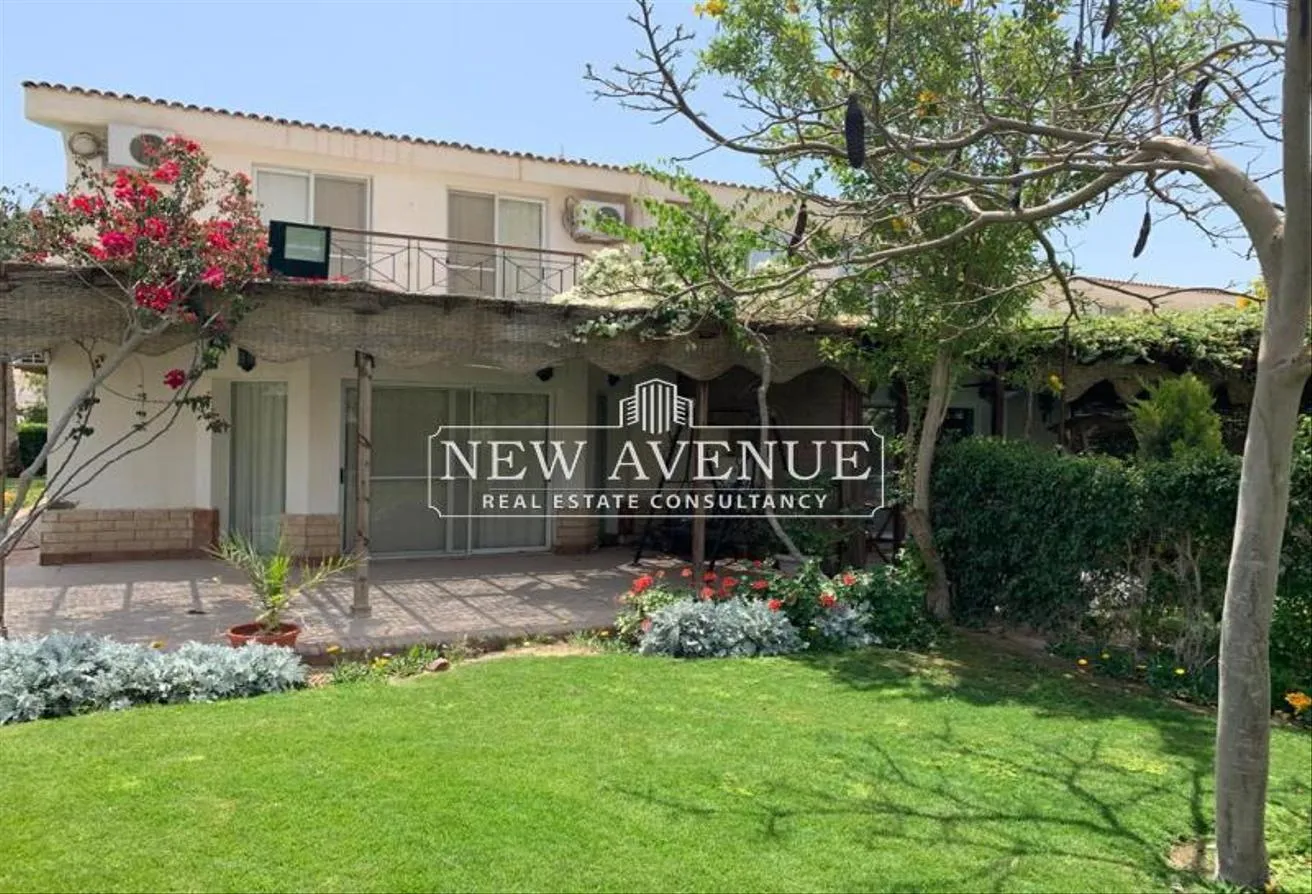 Sale in Jaz Little Venice Golf: أرخص شاليه فى ليتيل فينس بالمرحله الاولى و بحري