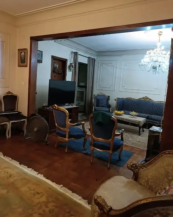 Super Lux Apartment for sale, 215 m, in Mohandessin, Sphinx Square
