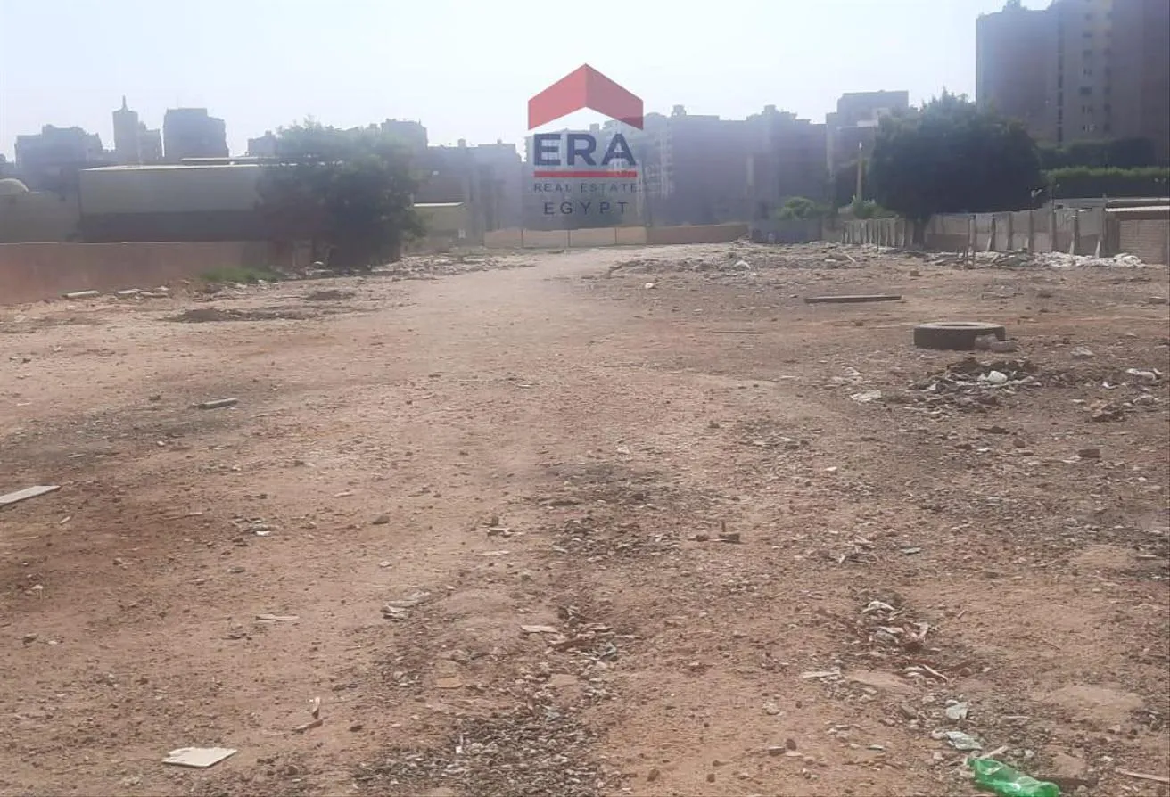 Rent in Mariouteya Corridor: Land| for rent| Giza