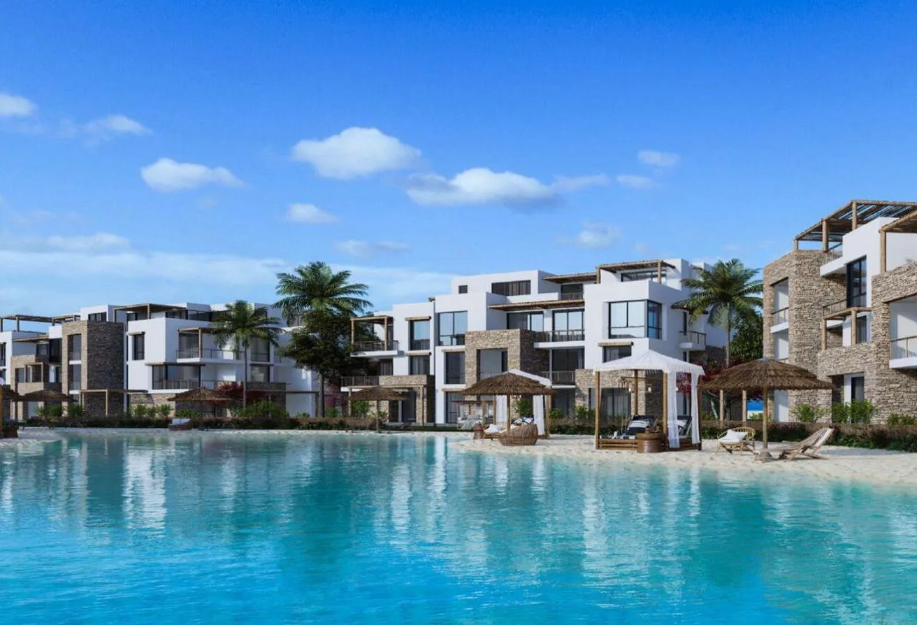 Sale in Masaya: Ground Chalet @ Masaya| Sea View |10y Installments