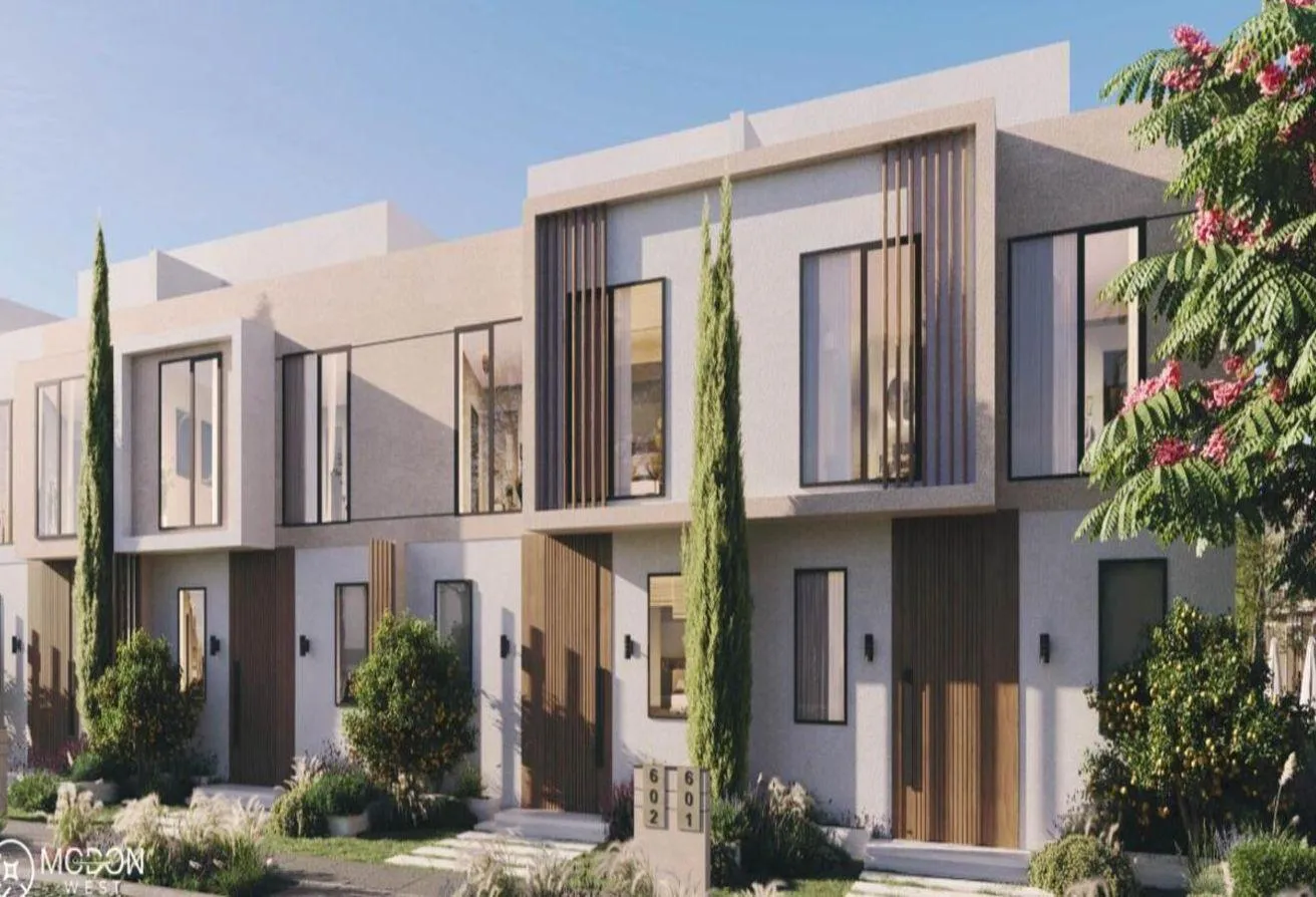 Sale in Modon West: Townhouse For Sale |  8Yrs Installments | lagoon