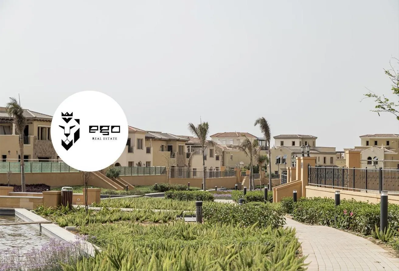 Sale in Mivida: Villa in Mivida Views - Fully Finished - 2 Levels