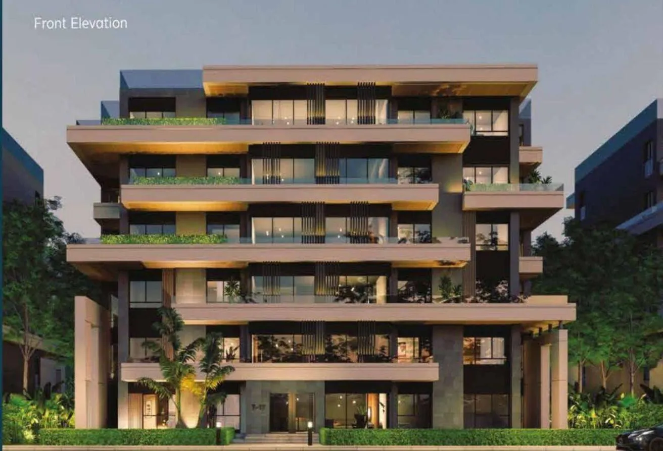 Sale in AlKarma Kay: Apartment @ Al Karma Kay | Fully Finished with ACs